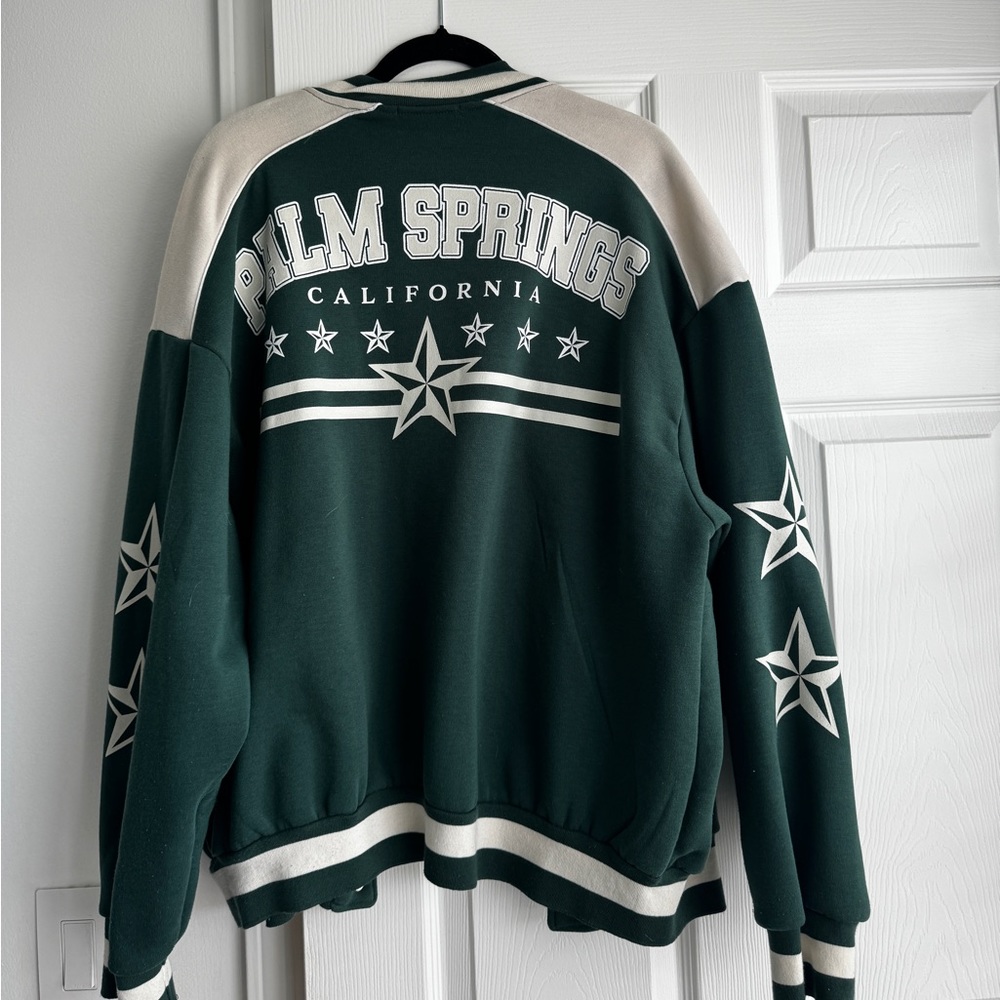 Bomber jacket